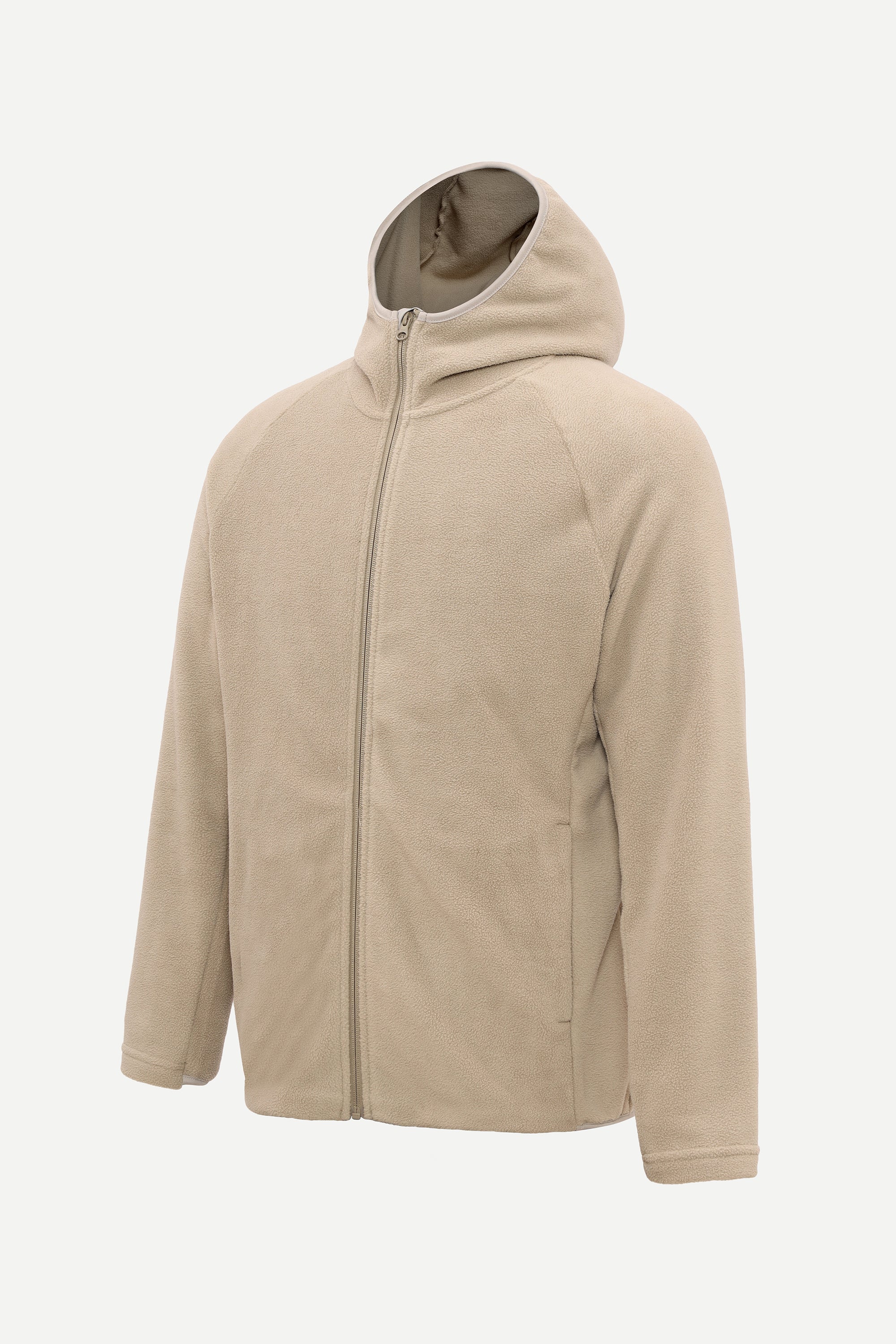 Fleece Hoodie SII | 325 GSM Anti-Pill Fleece