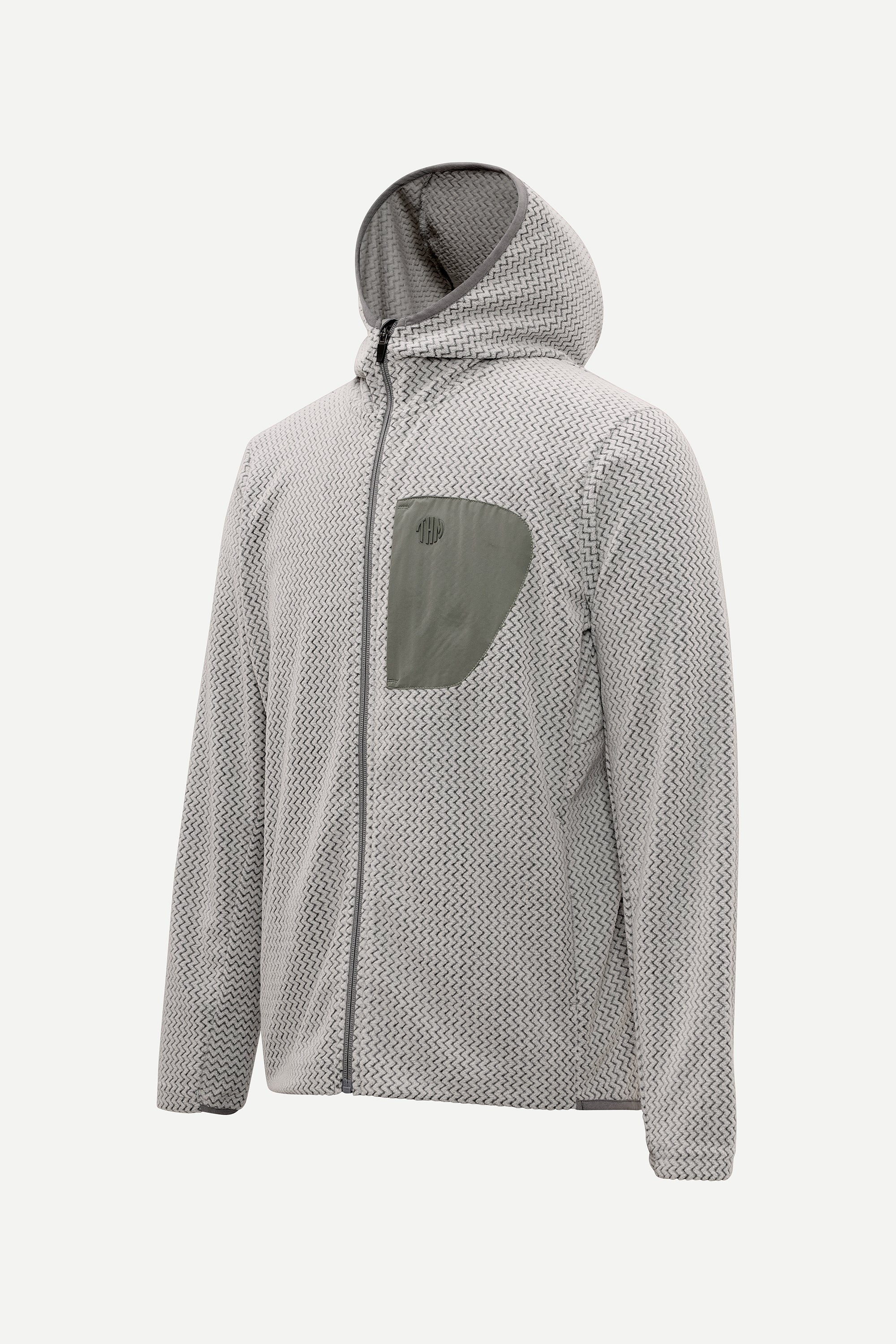 Wave Mobility Hoodie | 270 GSM Stretch Fleece