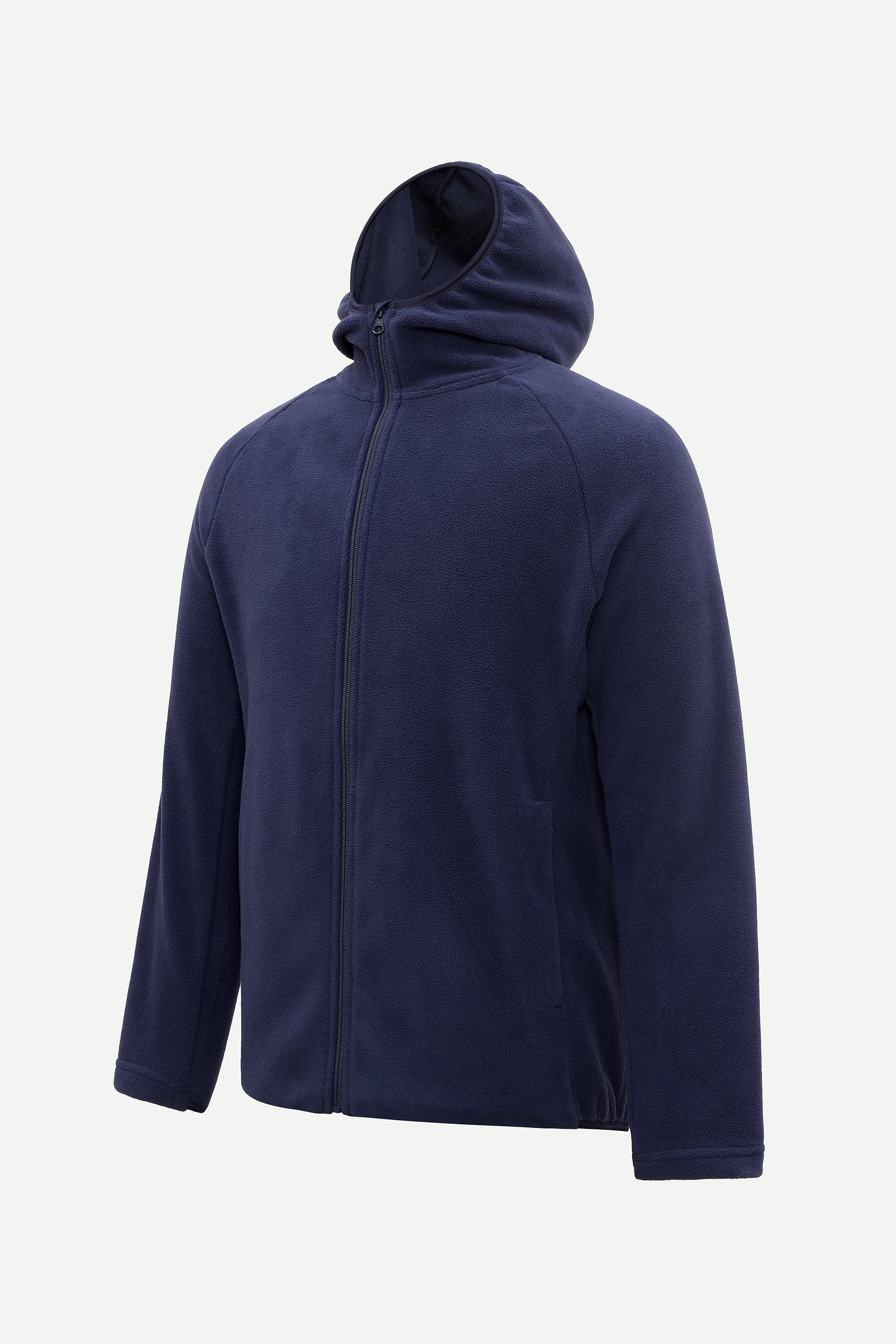 Fleece Hoodie SII | 325 GSM Anti-Pill Fleece