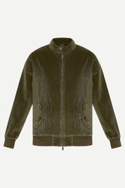 Corduroy Harrington Jacket | 310 GSM
