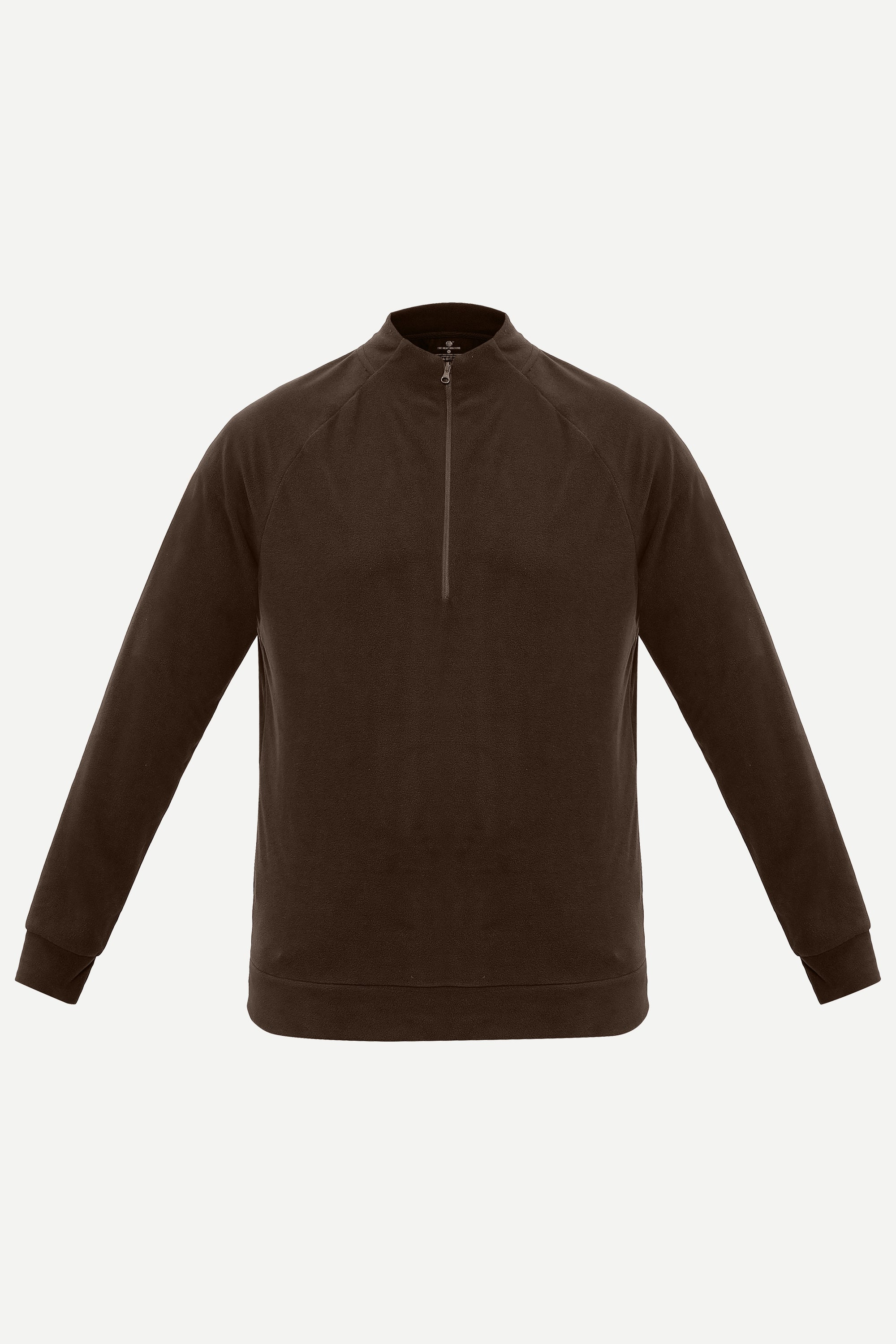 Fluidic™ Quarter Zip | 155 GSM