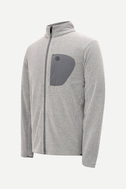 Wave Mobility Zipper | 270 GSM Stretch Fleece