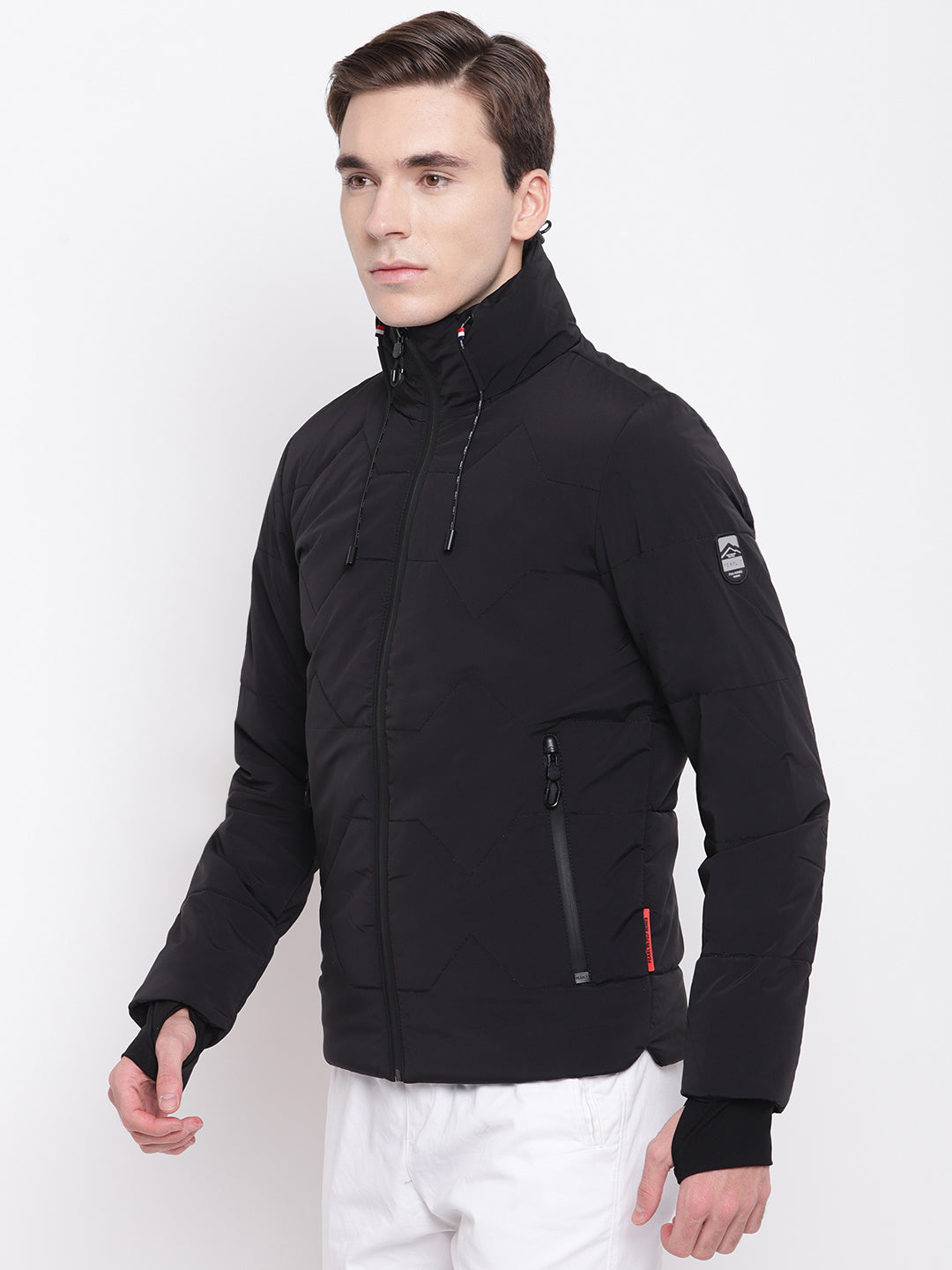 Fuji Filler Jacket Bag Pack