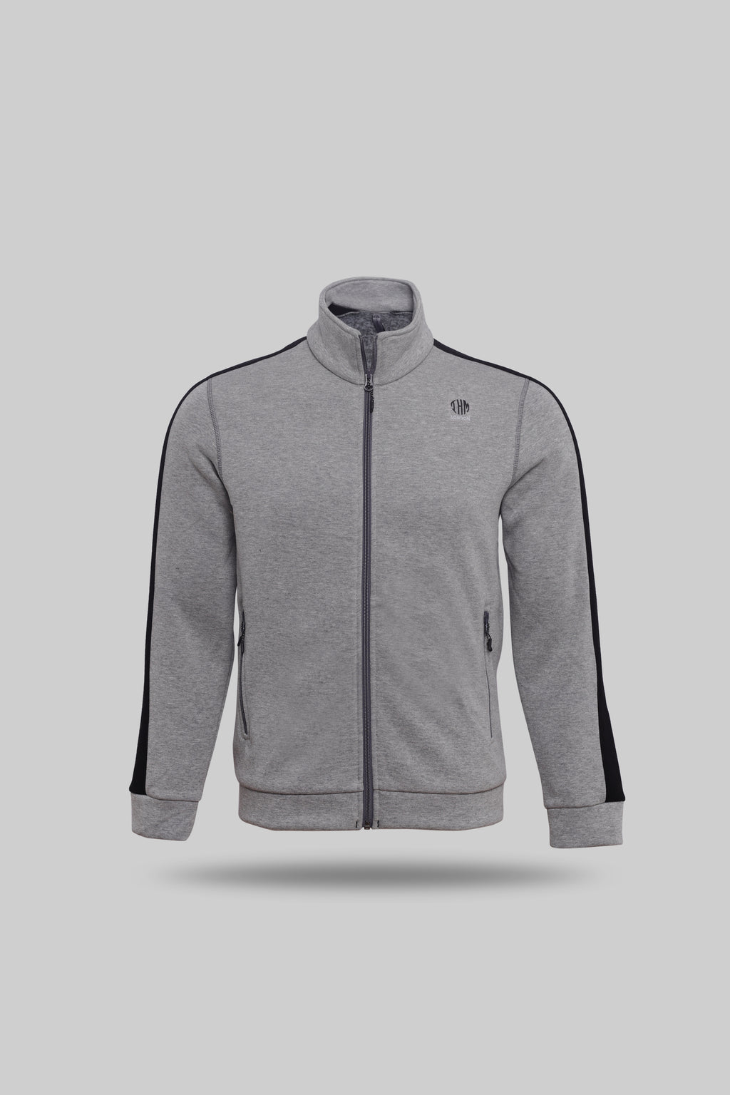 Bonded-fleece Combo Zipper