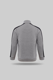 Bonded-fleece Combo Zipper