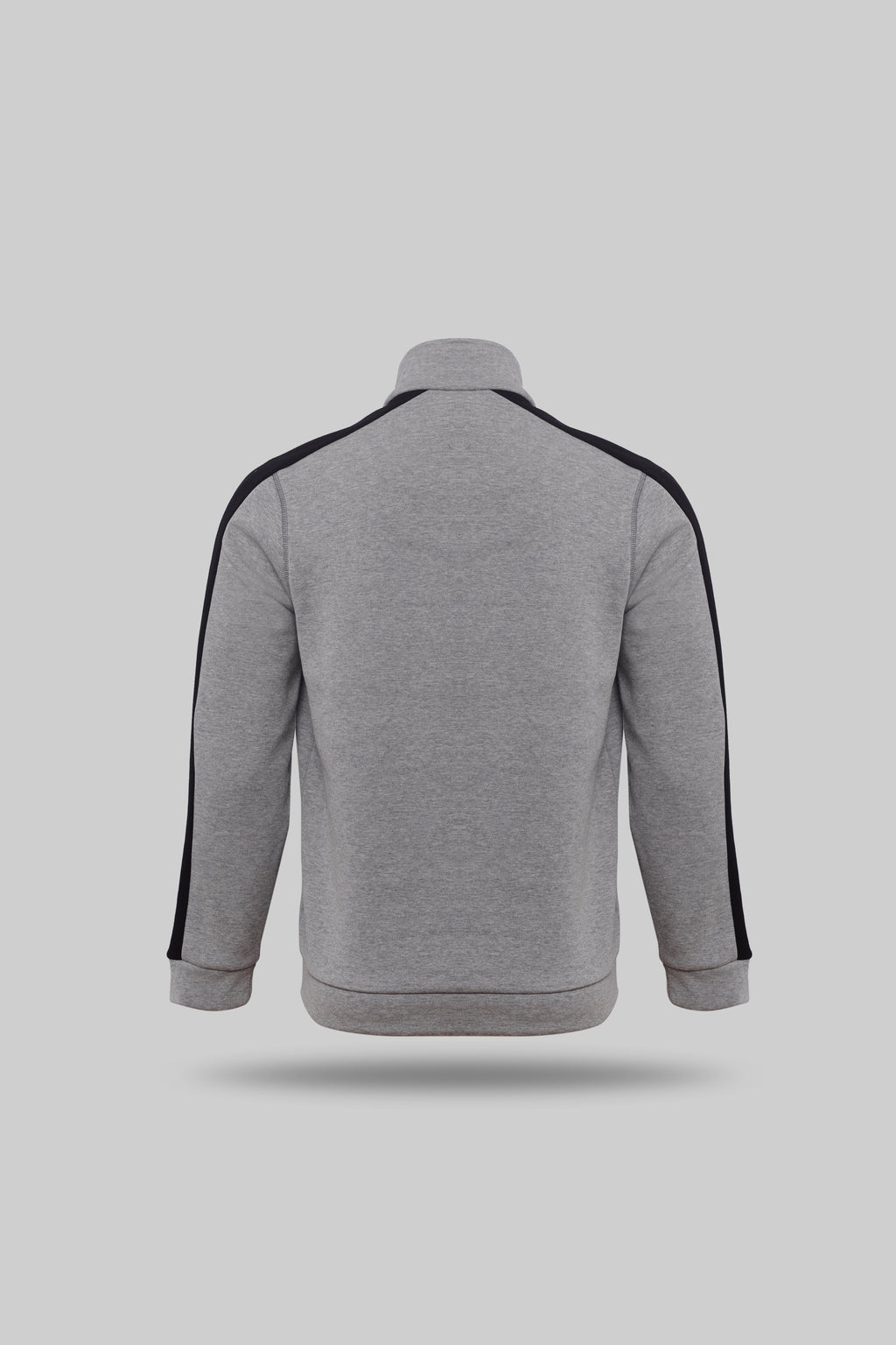 Bonded-fleece Combo Zipper