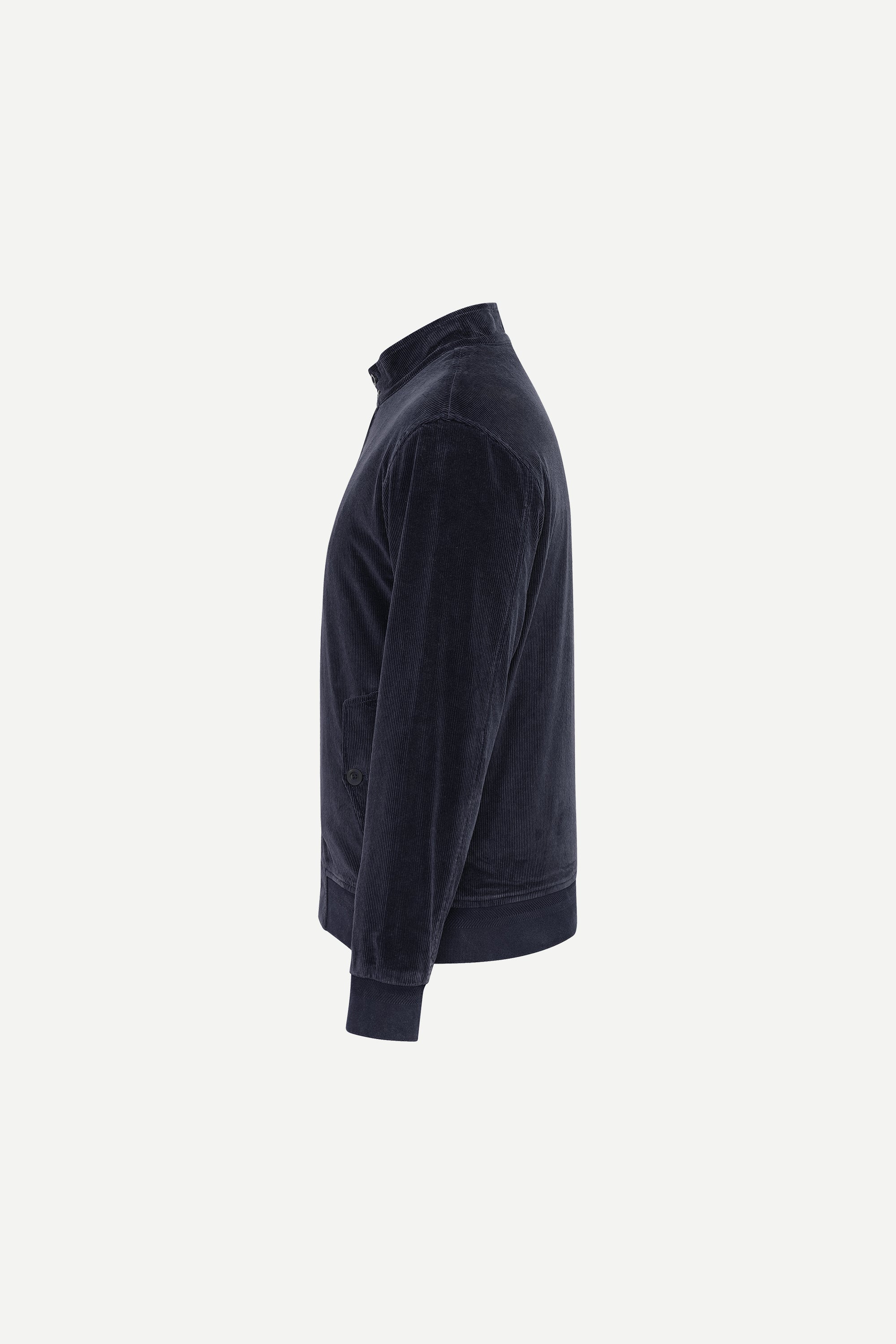 Corduroy Harrington Jacket | 310 GSM