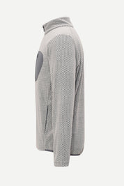 Wave Mobility Zipper | 270 GSM Stretch Fleece