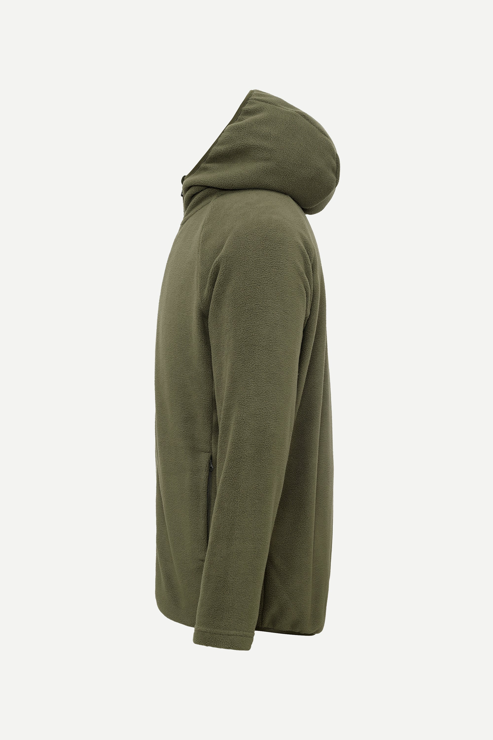 Fleece Hoodie SII | 325 GSM Anti-Pill Fleece