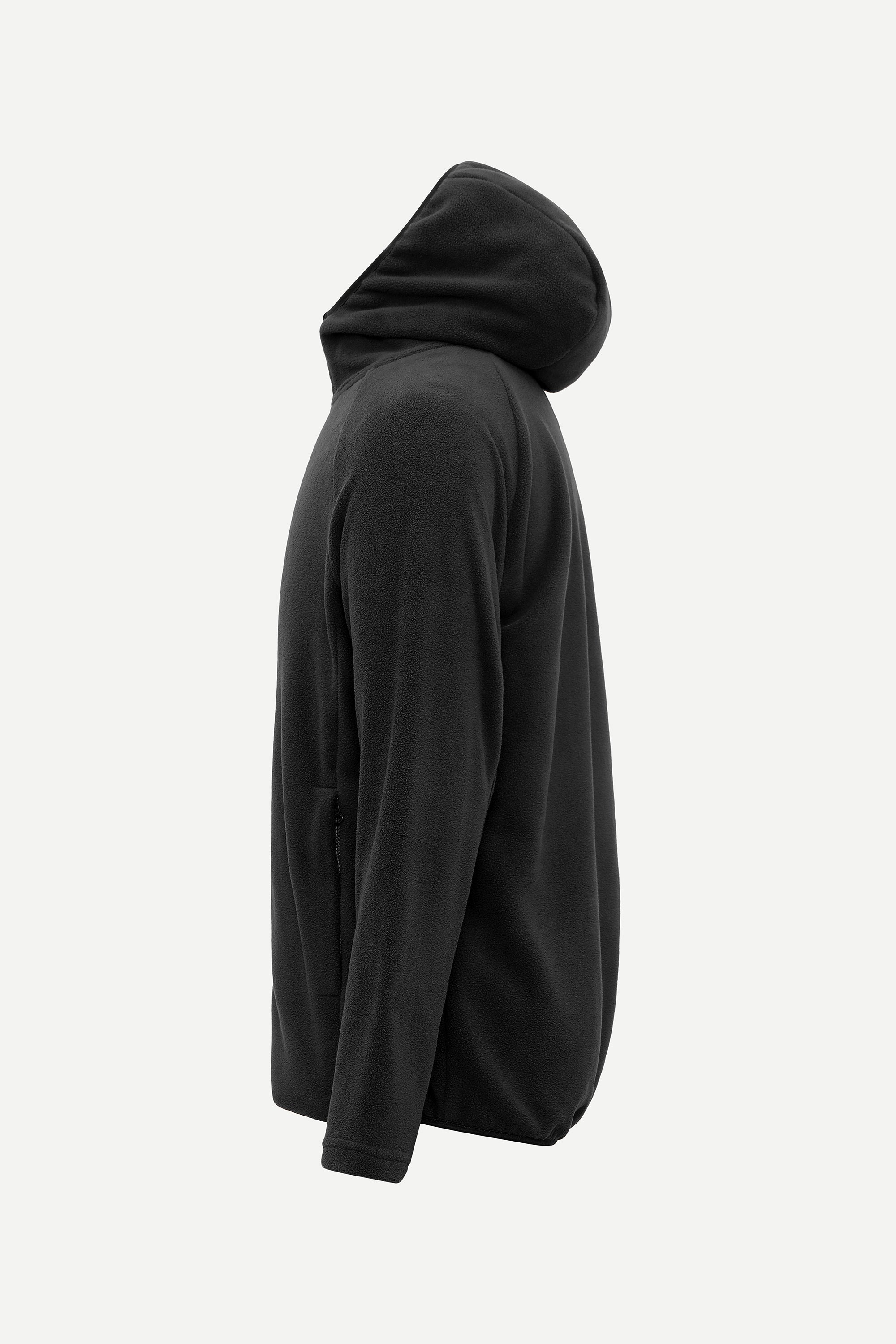 Fleece Hoodie SII | 325 GSM Anti-Pill Fleece