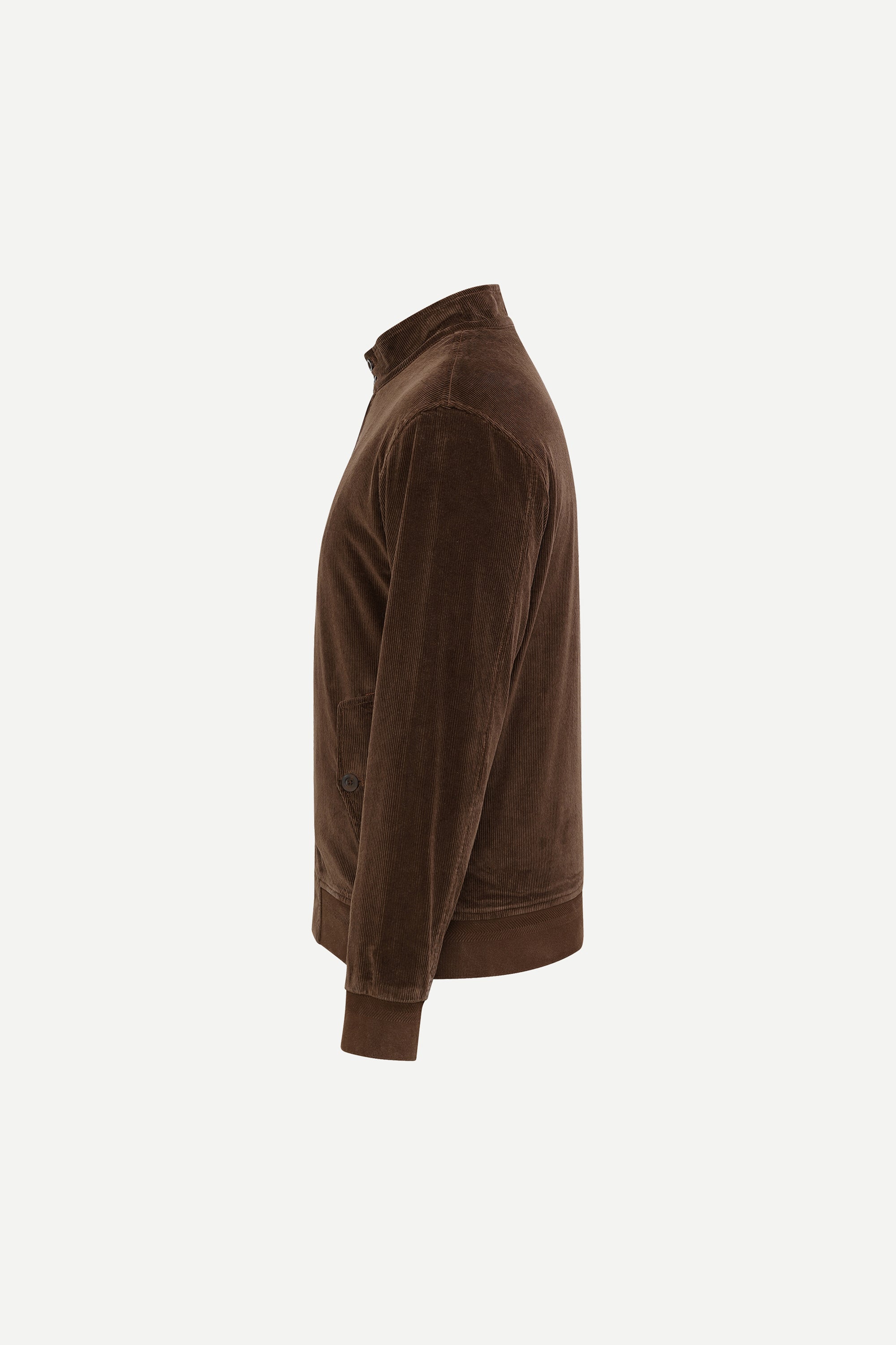 Corduroy Harrington Jacket | 310 GSM