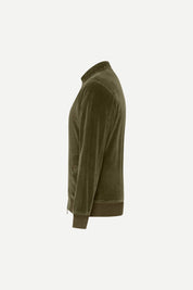 Corduroy Harrington Jacket | 310 GSM