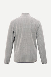 Wave Mobility Zipper | 270 GSM Stretch Fleece