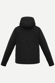 Mountain Series IX thermal-reflective golden-dot lining and hood drawcords