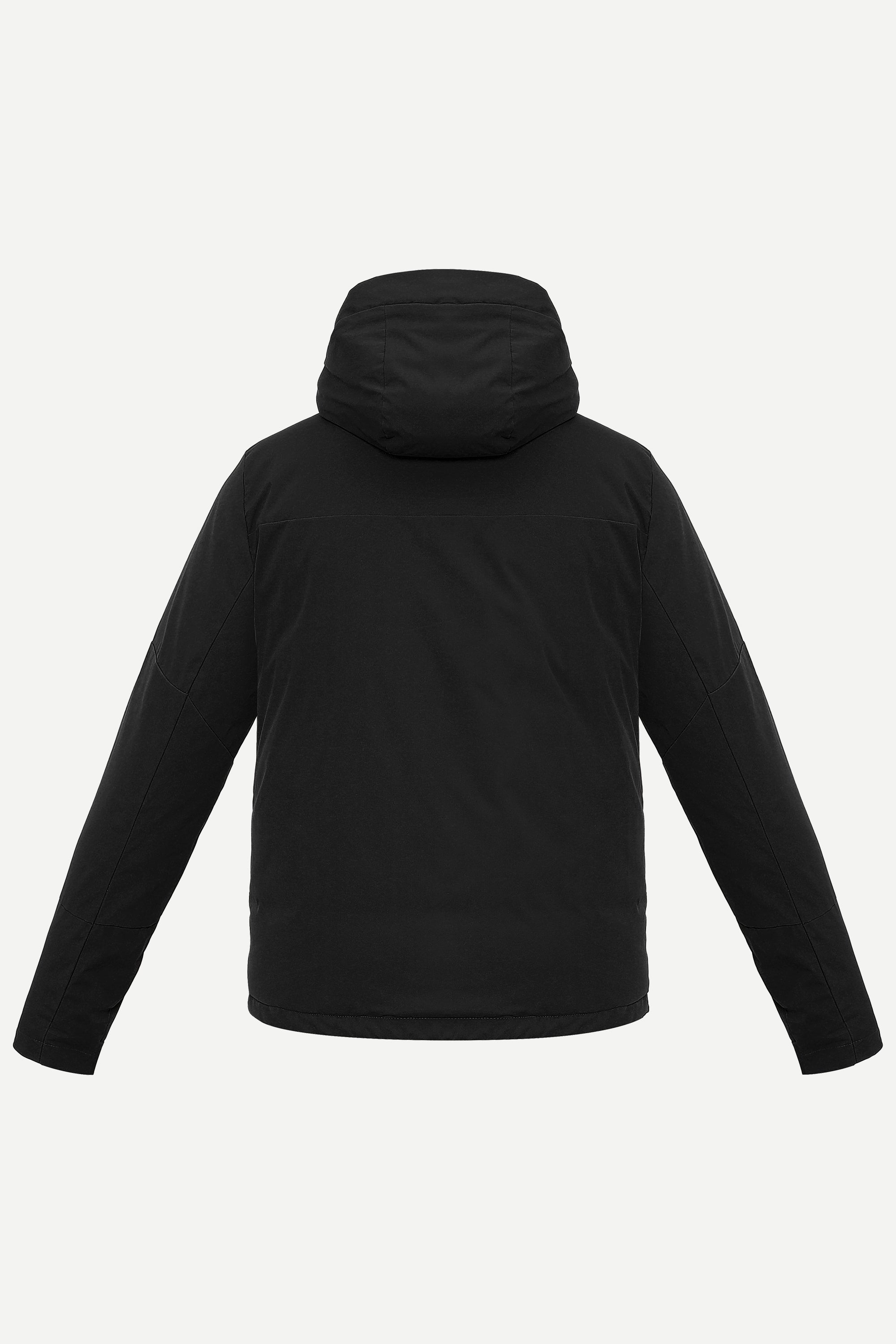 Mountain Series IX thermal-reflective golden-dot lining and hood drawcords