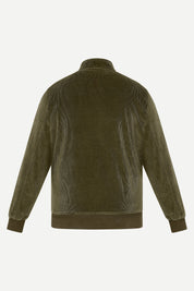 Corduroy Harrington Jacket | 310 GSM