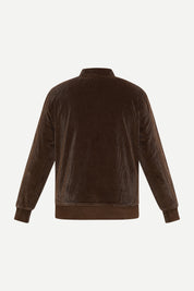 Corduroy Harrington Jacket | 310 GSM