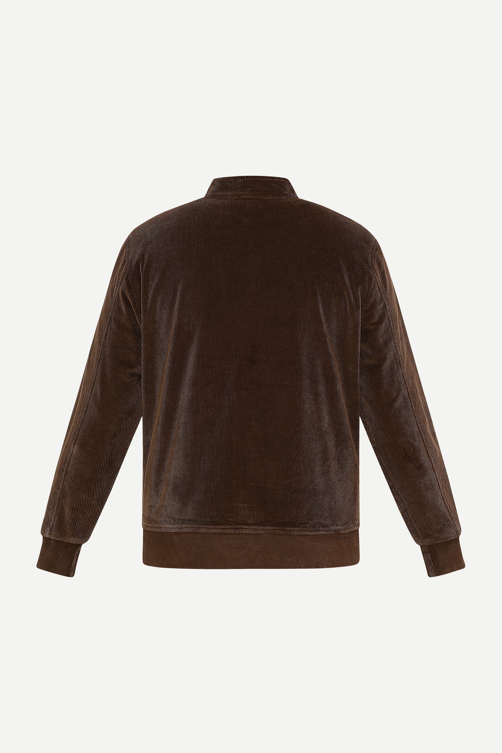 Corduroy Harrington Jacket | 310 GSM