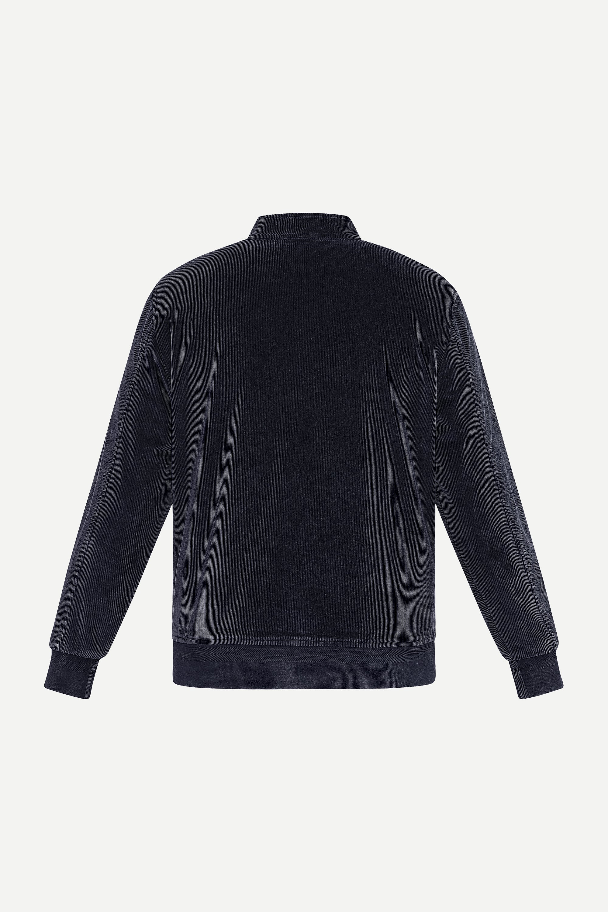 Corduroy Harrington Jacket | 310 GSM