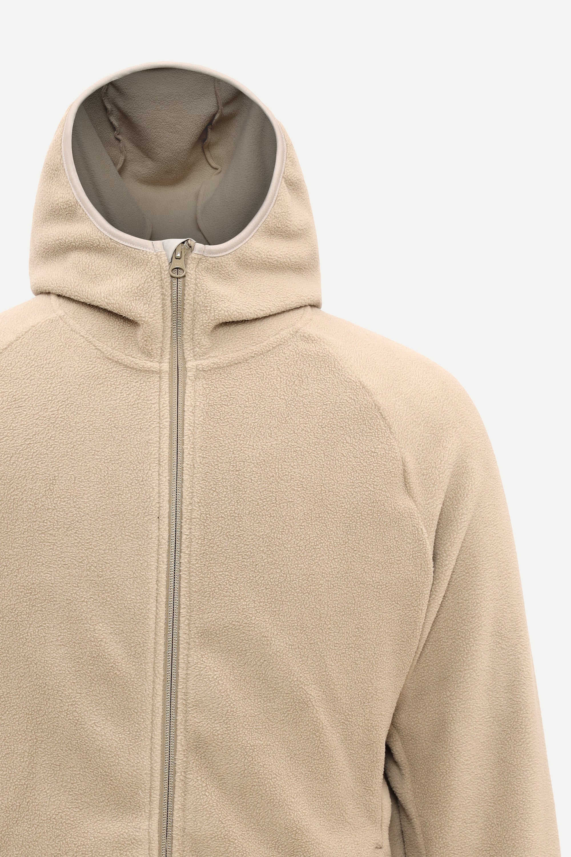 Fleece Hoodie SII | 325 GSM Anti-Pill Fleece