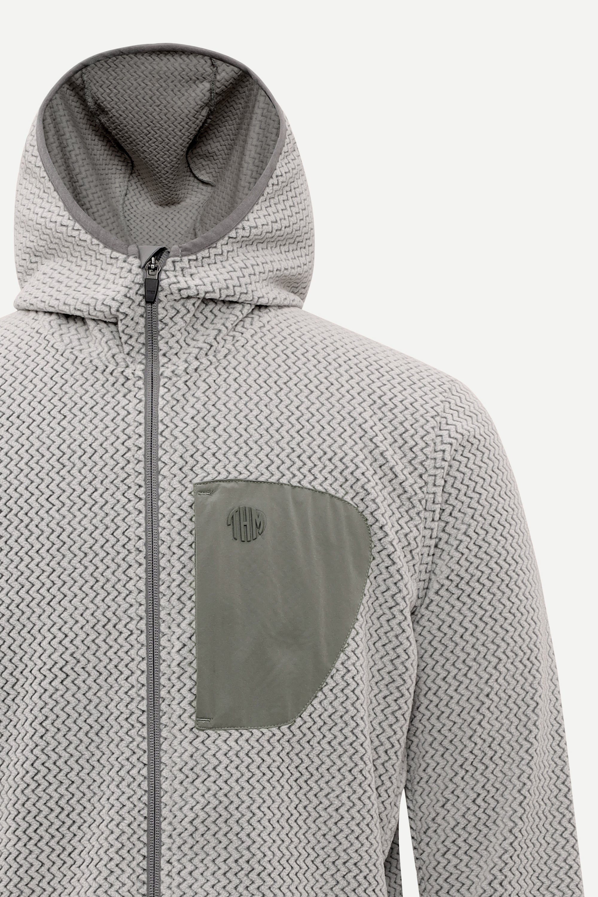 Wave Mobility Hoodie | 270 GSM Stretch Fleece