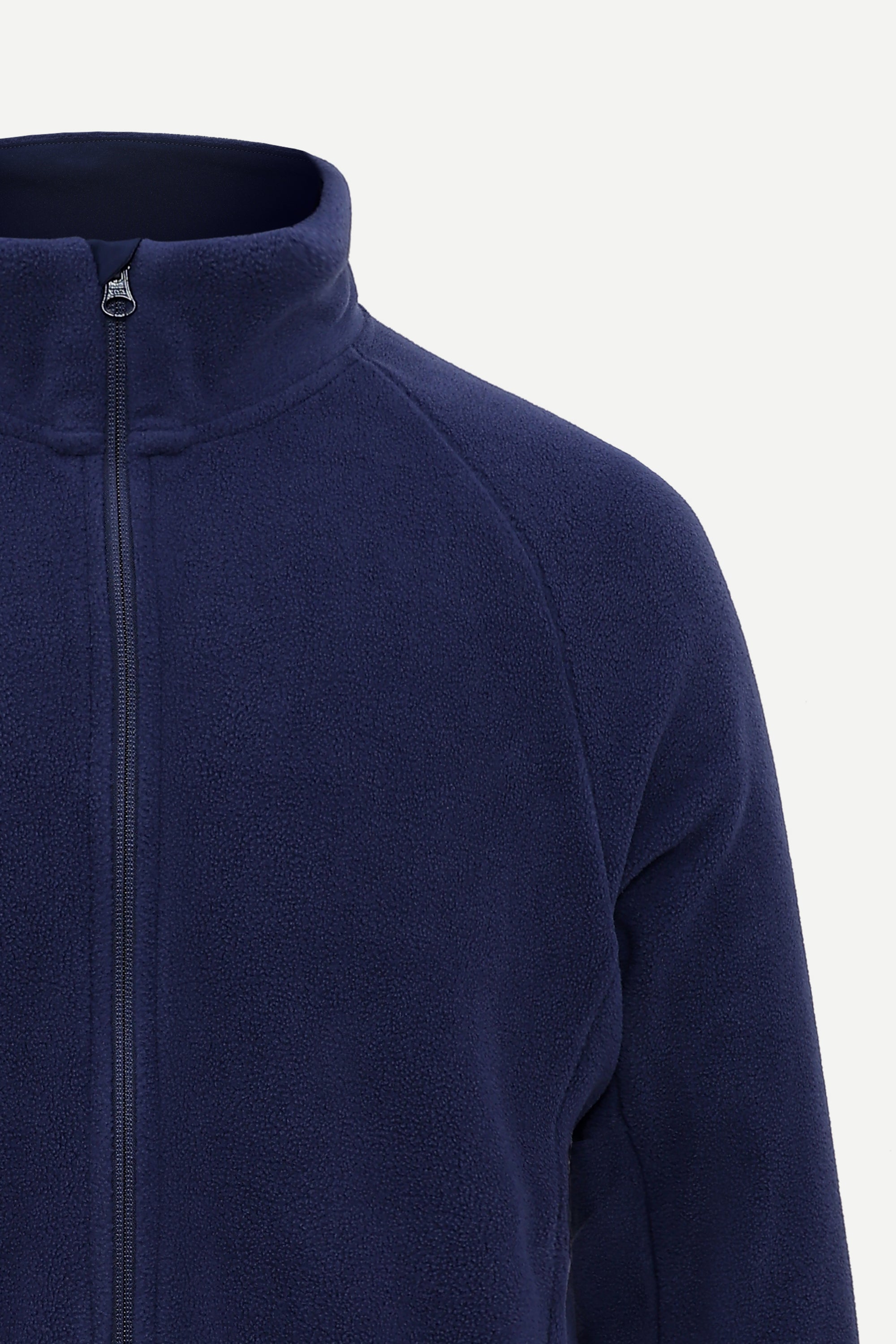 Fleece Jacket SII | 325 GSM Anti-Pill Fleece navy