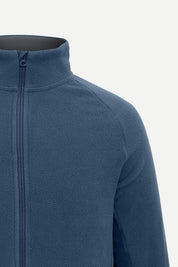 Fleece Jacket SII | 325 GSM Anti-Pill Fleece