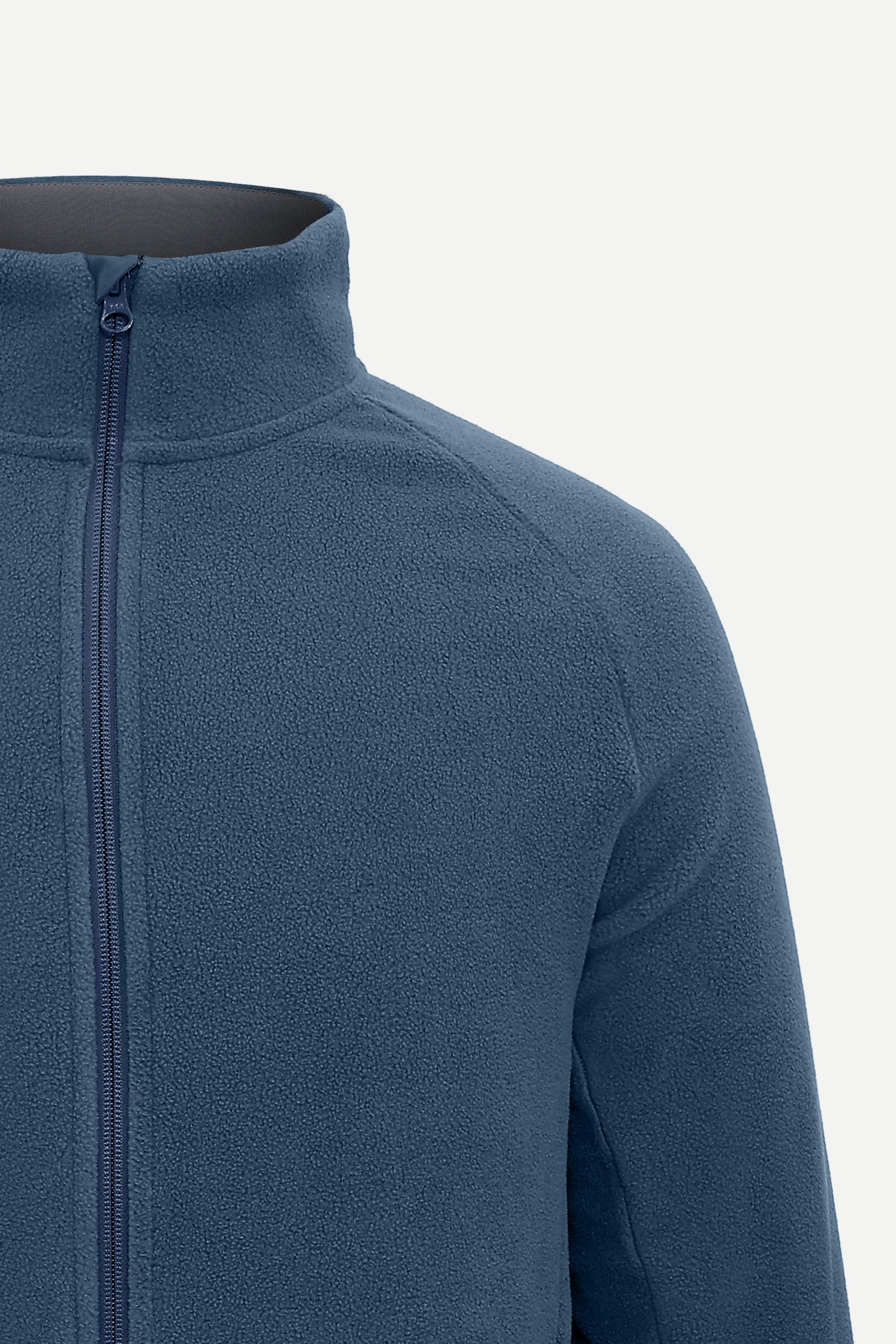 Fleece Jacket SII | 325 GSM Anti-Pill Fleece