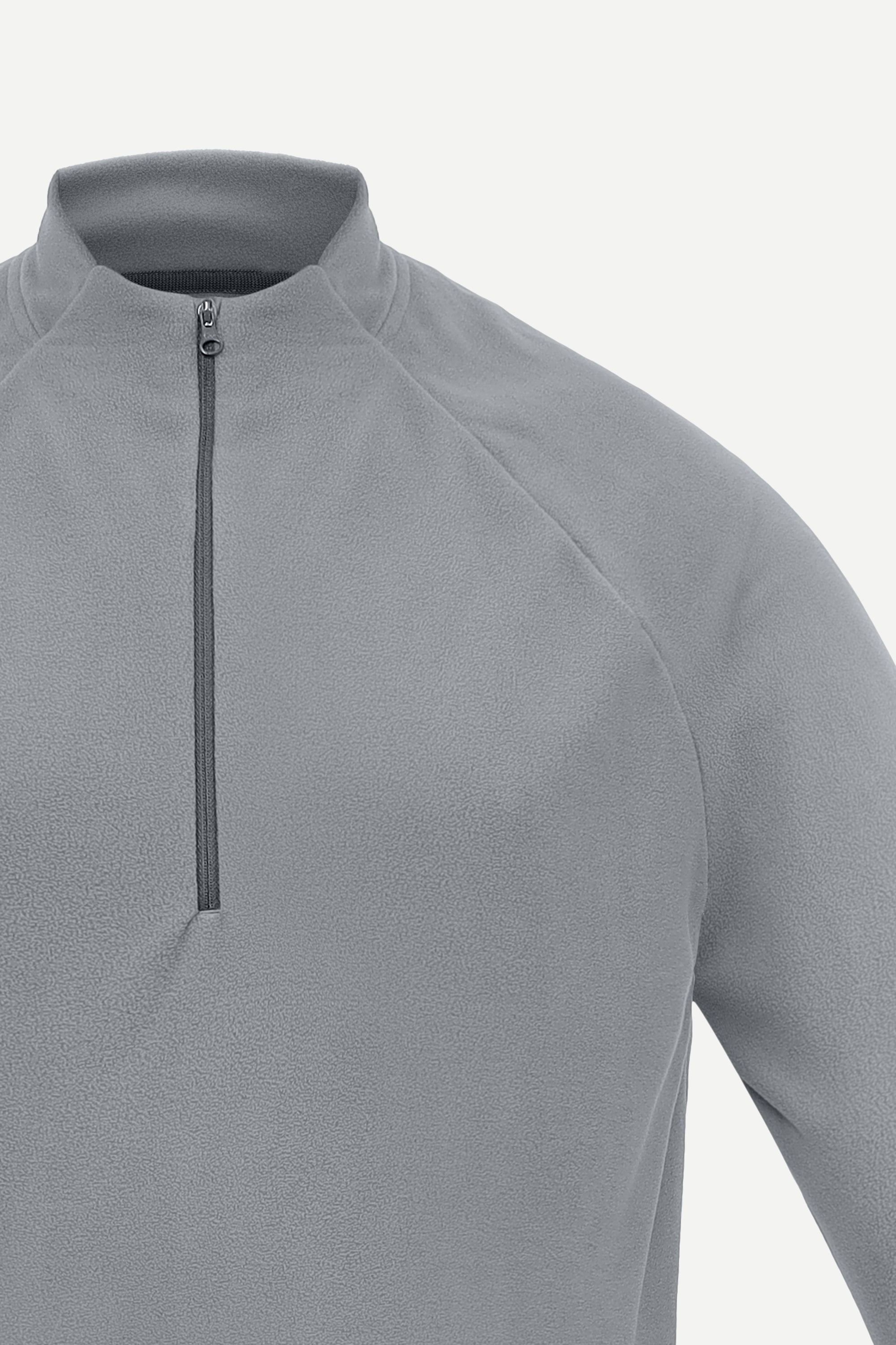 Fluidic™ Quarter Zip | 155 GSM