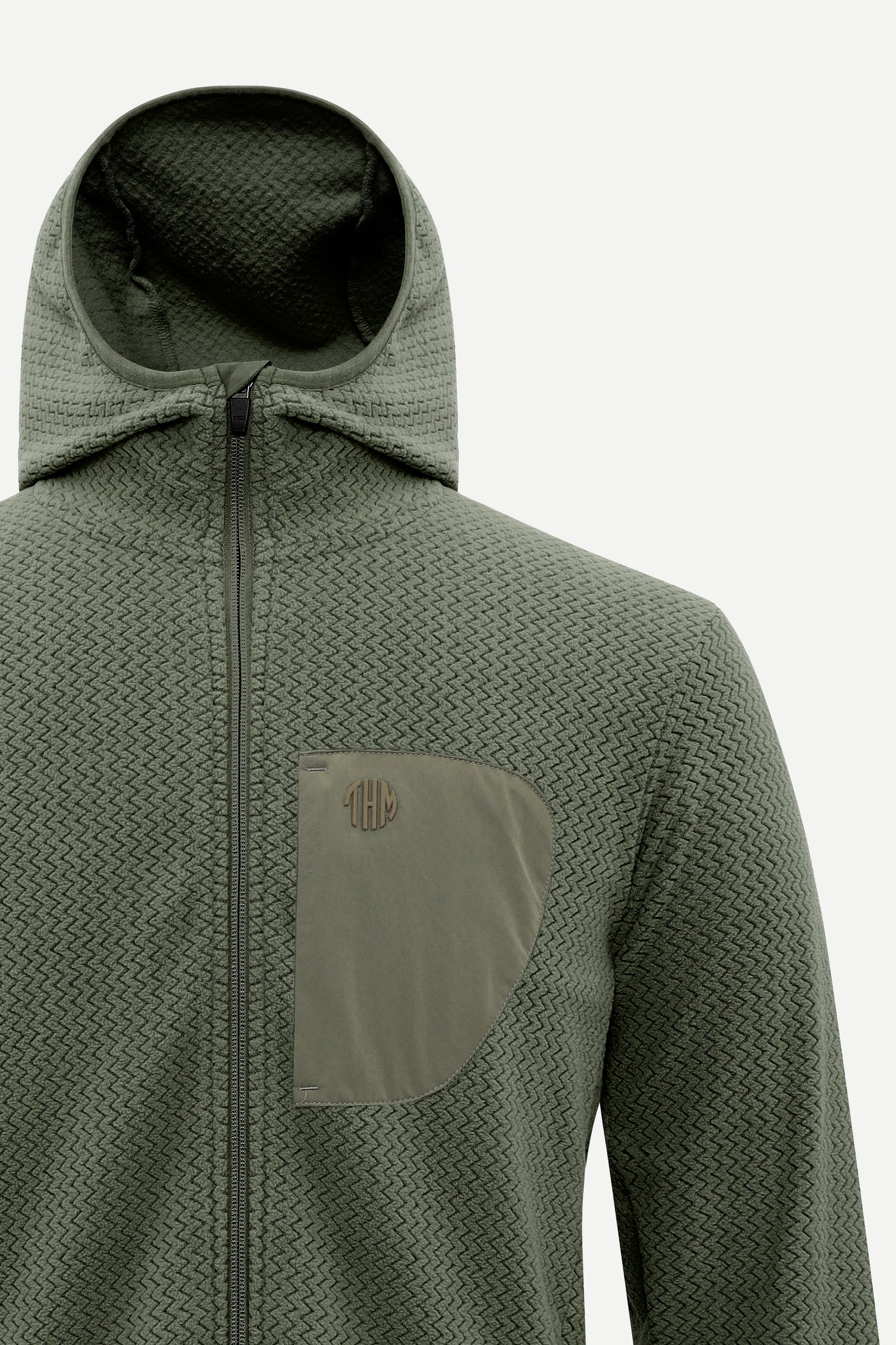 Wave Mobility Hoodie | 270 GSM Stretch Fleece