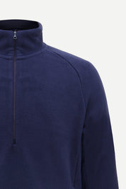 Fleece Half Zip SII | 325 GSM Anti-Pill Fleece