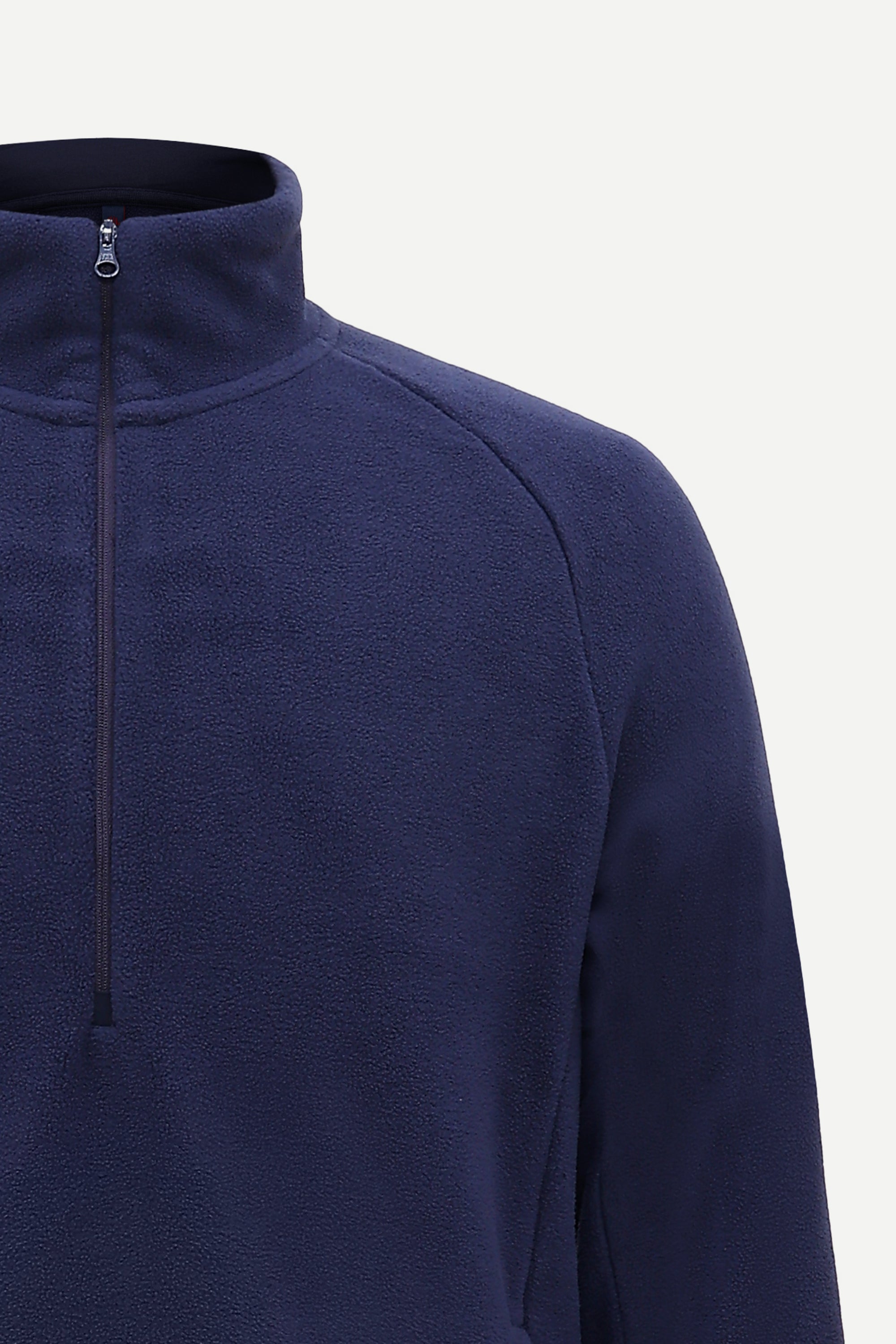 Fleece Half Zip SII | 325 GSM Anti-Pill Fleece