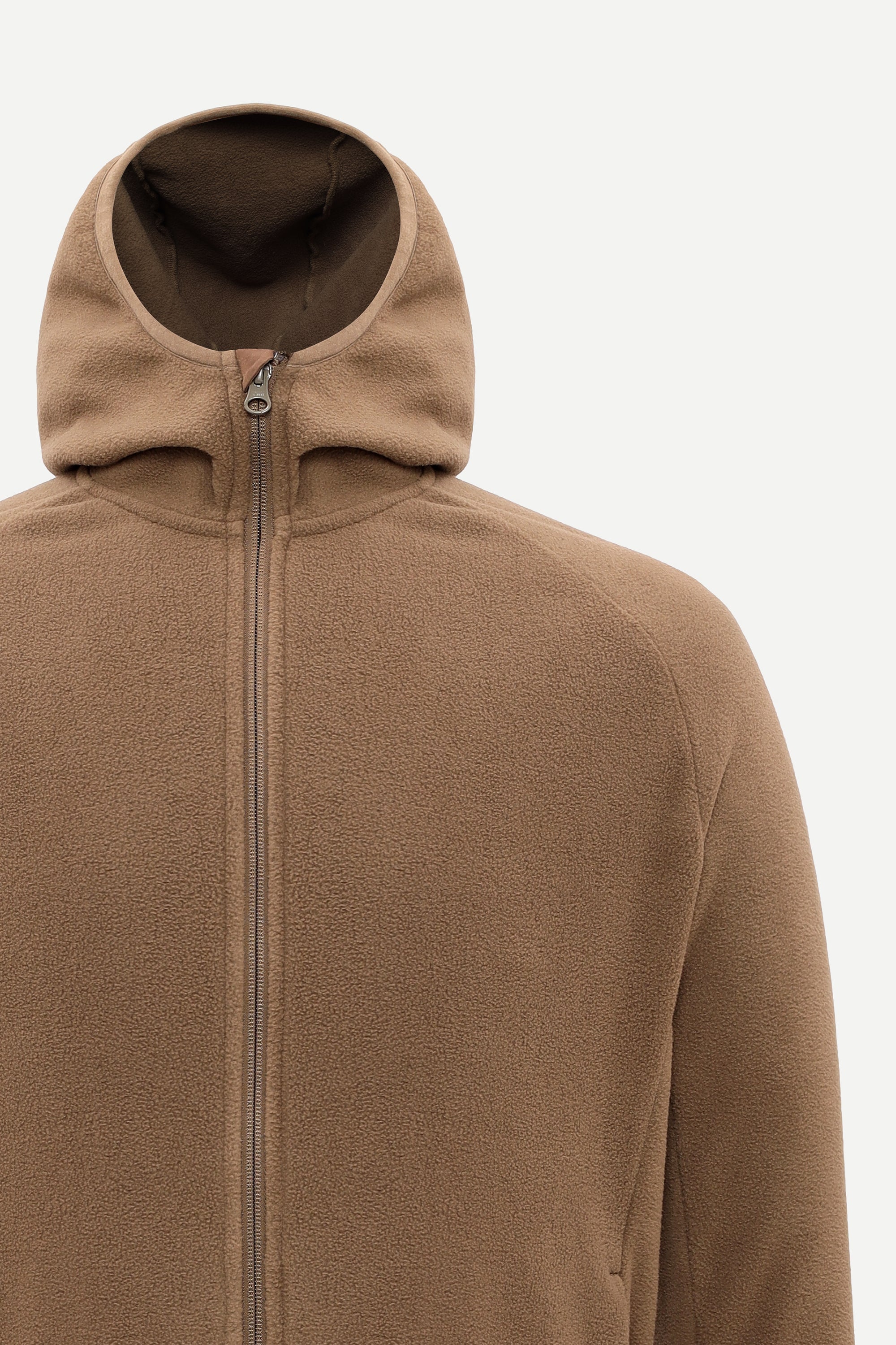 Fleece Hoodie SII | 325 GSM Anti-Pill Fleece