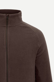 Fleece Jacket SII | 325 GSM Anti-Pill Fleece
