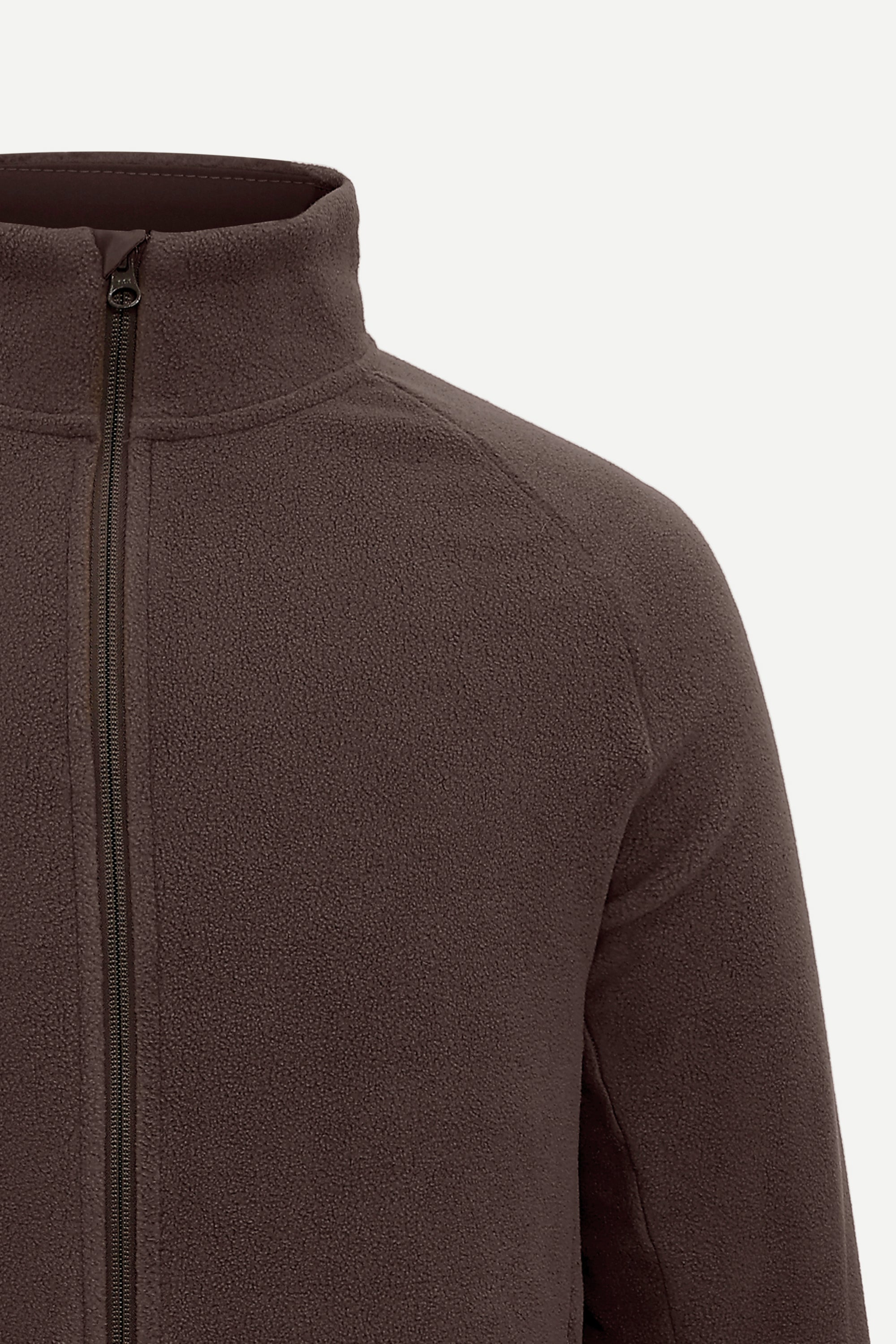 Fleece Jacket SII | 325 GSM Anti-Pill Fleece