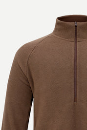 Fleece Half Zip SII | 325 GSM Anti-Pill Fleece