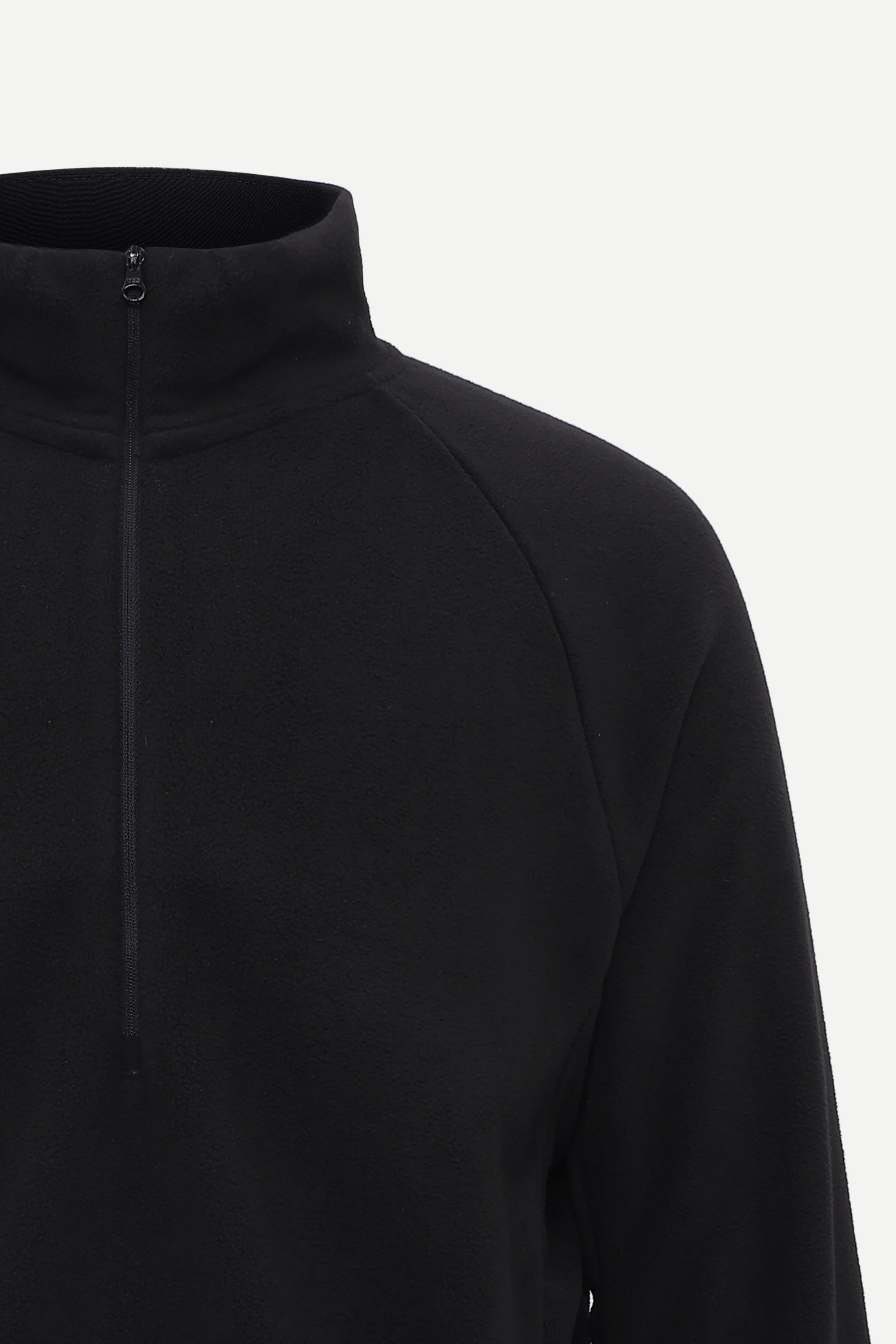 Fleece Half Zip SII | 325 GSM Anti-Pill Fleece
