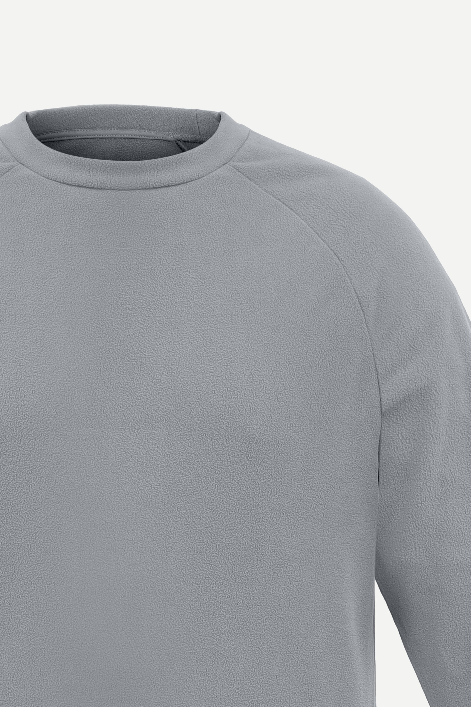 Fluidic™ Crew Neck 155 GSM