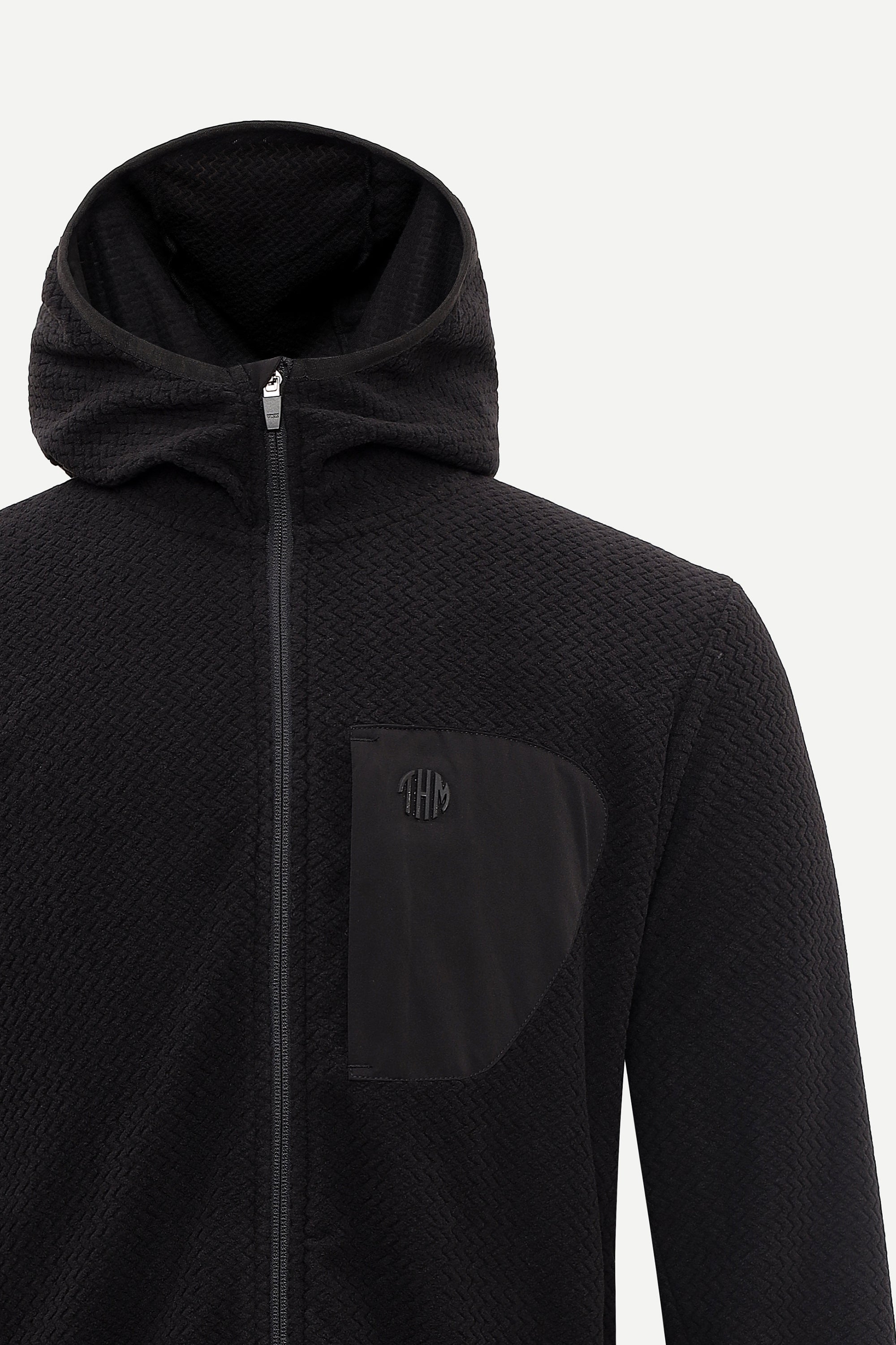 Wave Mobility Hoodie | 270 GSM Stretch Fleece