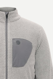 Wave Mobility Zipper | 270 GSM Stretch Fleece
