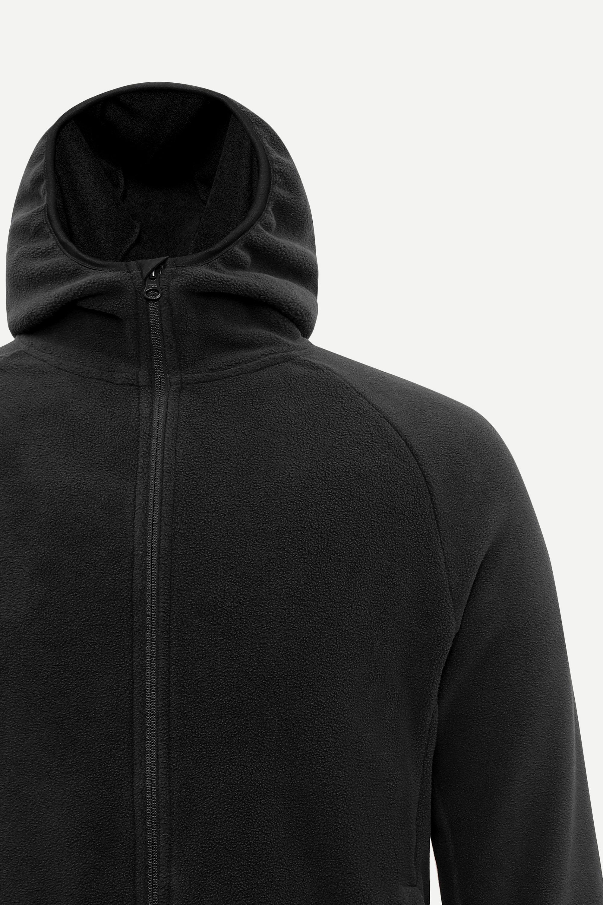 Fleece Hoodie SII | 325 GSM Anti-Pill Fleece