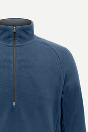 Fleece Half Zip SII | 325 GSM Anti-Pill Fleece
