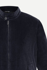 Corduroy Harrington Jacket | 310 GSM
