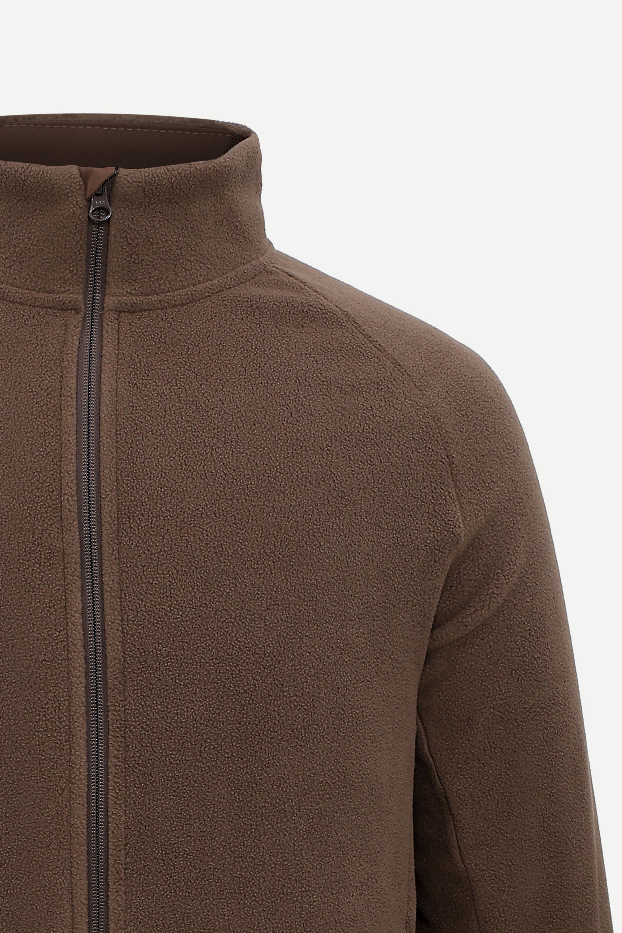 Fleece Jacket SII | 325 GSM Anti-Pill Fleece khaki