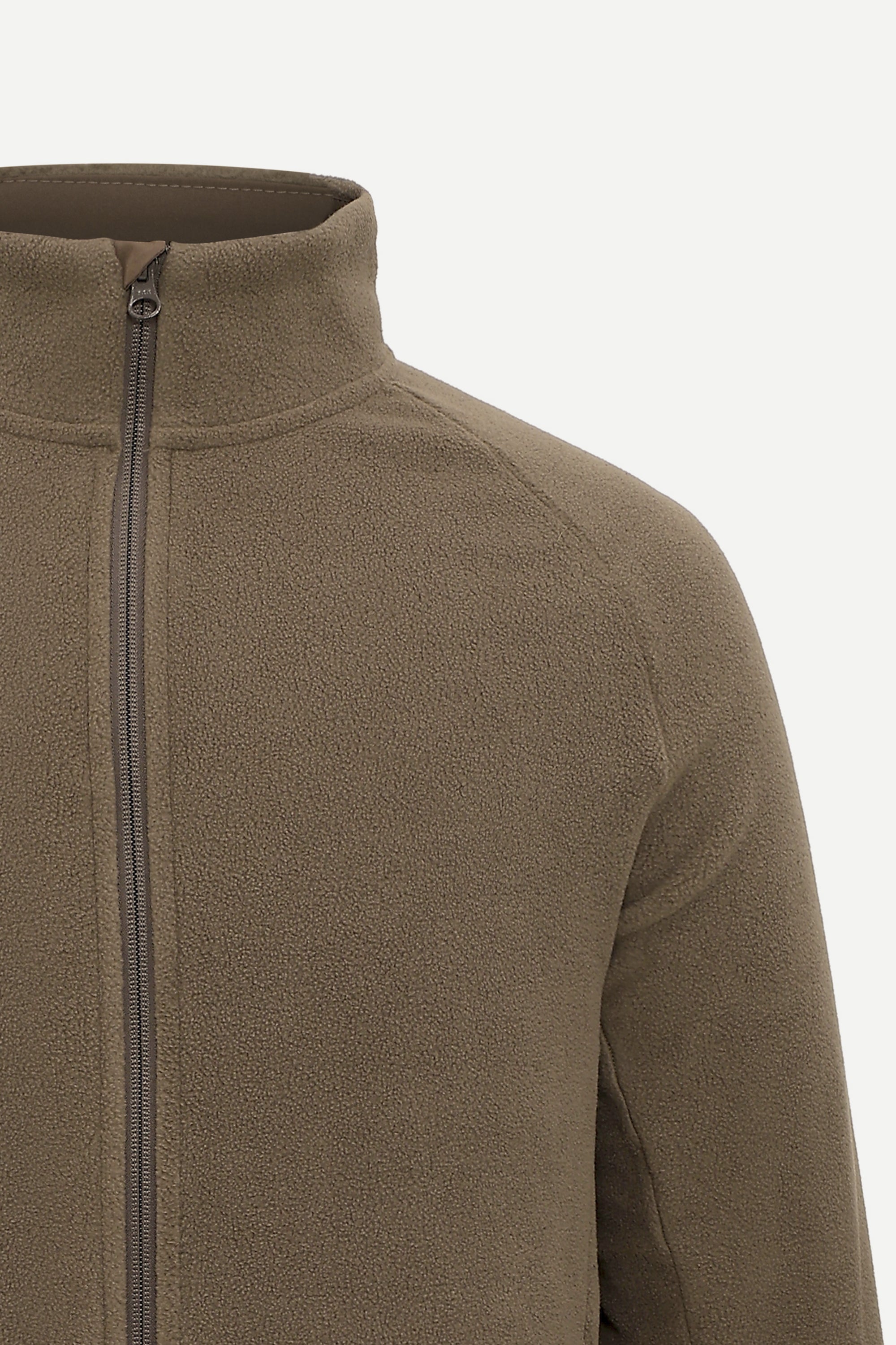 Fleece Jacket SII | 325 GSM Anti-Pill Fleece