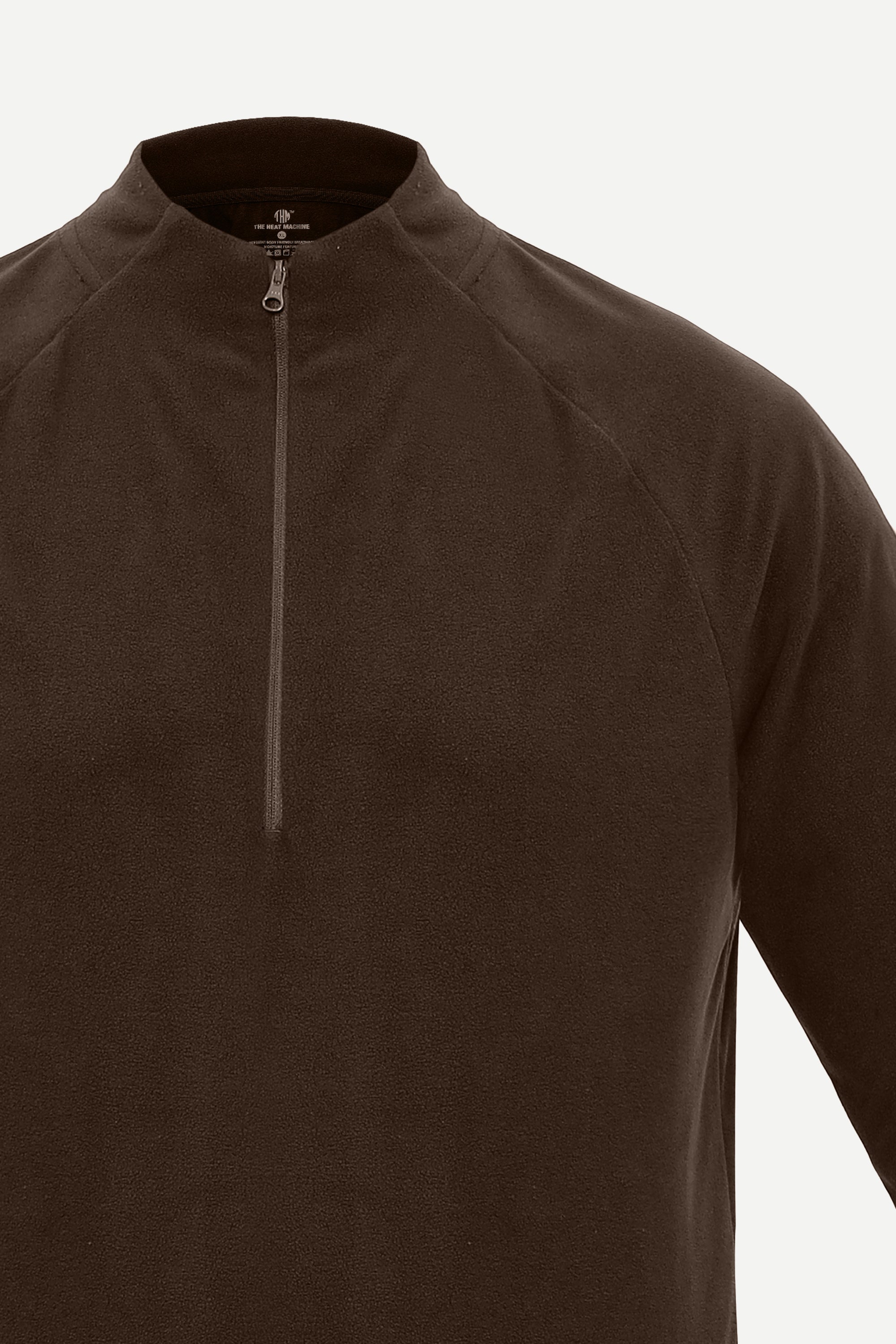 Fluidic™ Quarter Zip | 155 GSM