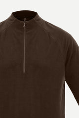 Fluidic™ Quarter Zip | 155 GSM