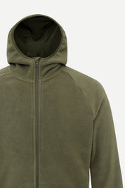 Fleece Hoodie SII | 325 GSM Anti-Pill Fleece
