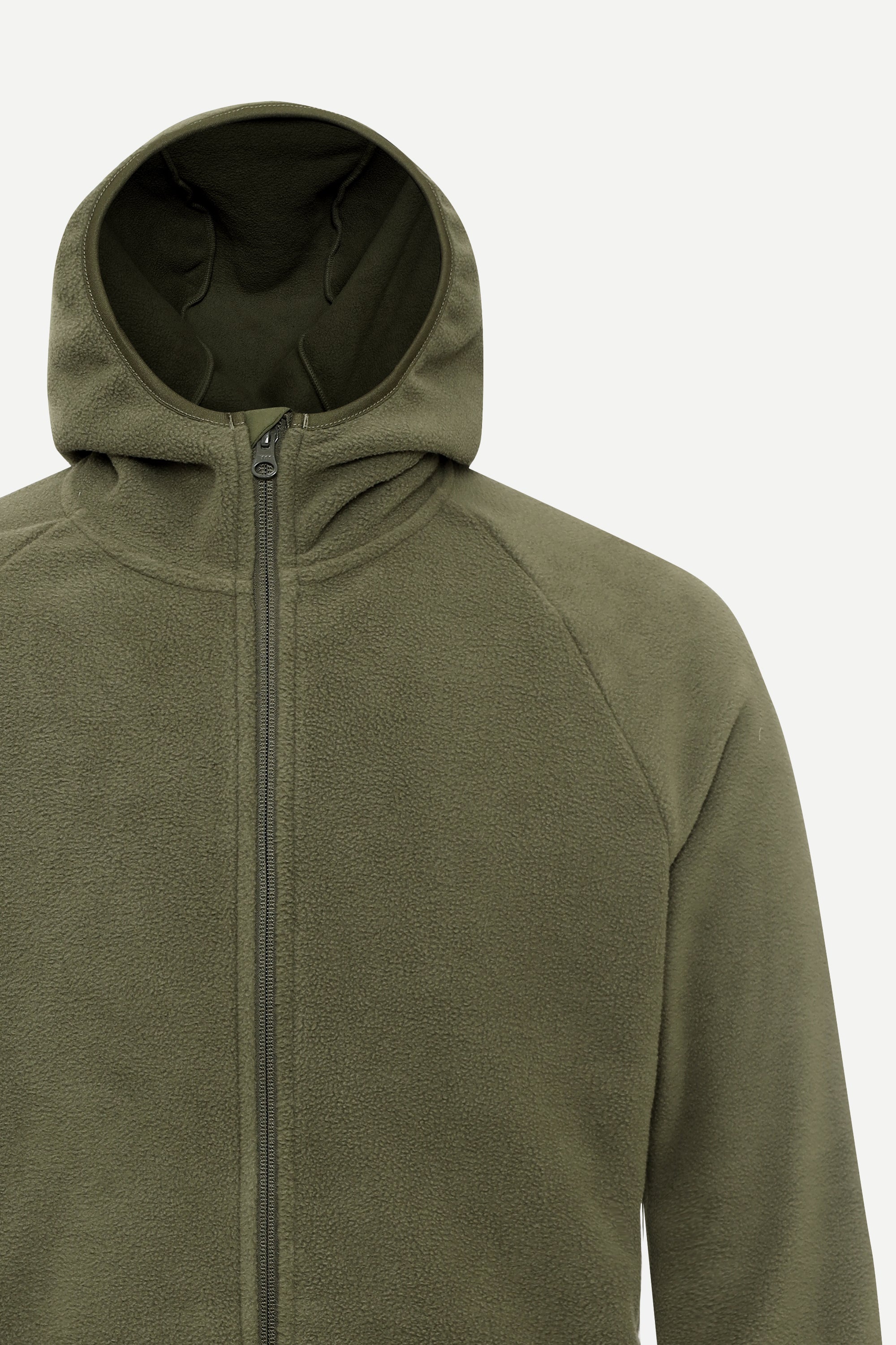 Fleece Hoodie SII | 325 GSM Anti-Pill Fleece