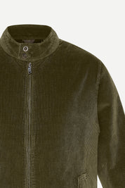 Corduroy Harrington Jacket | 310 GSM